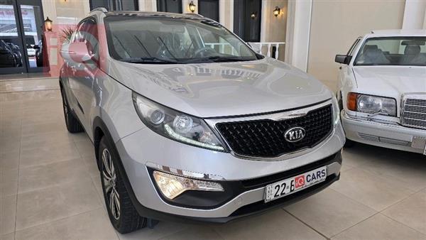 كيا سبورتاج 2015 للبيع في العراق -  بغداد